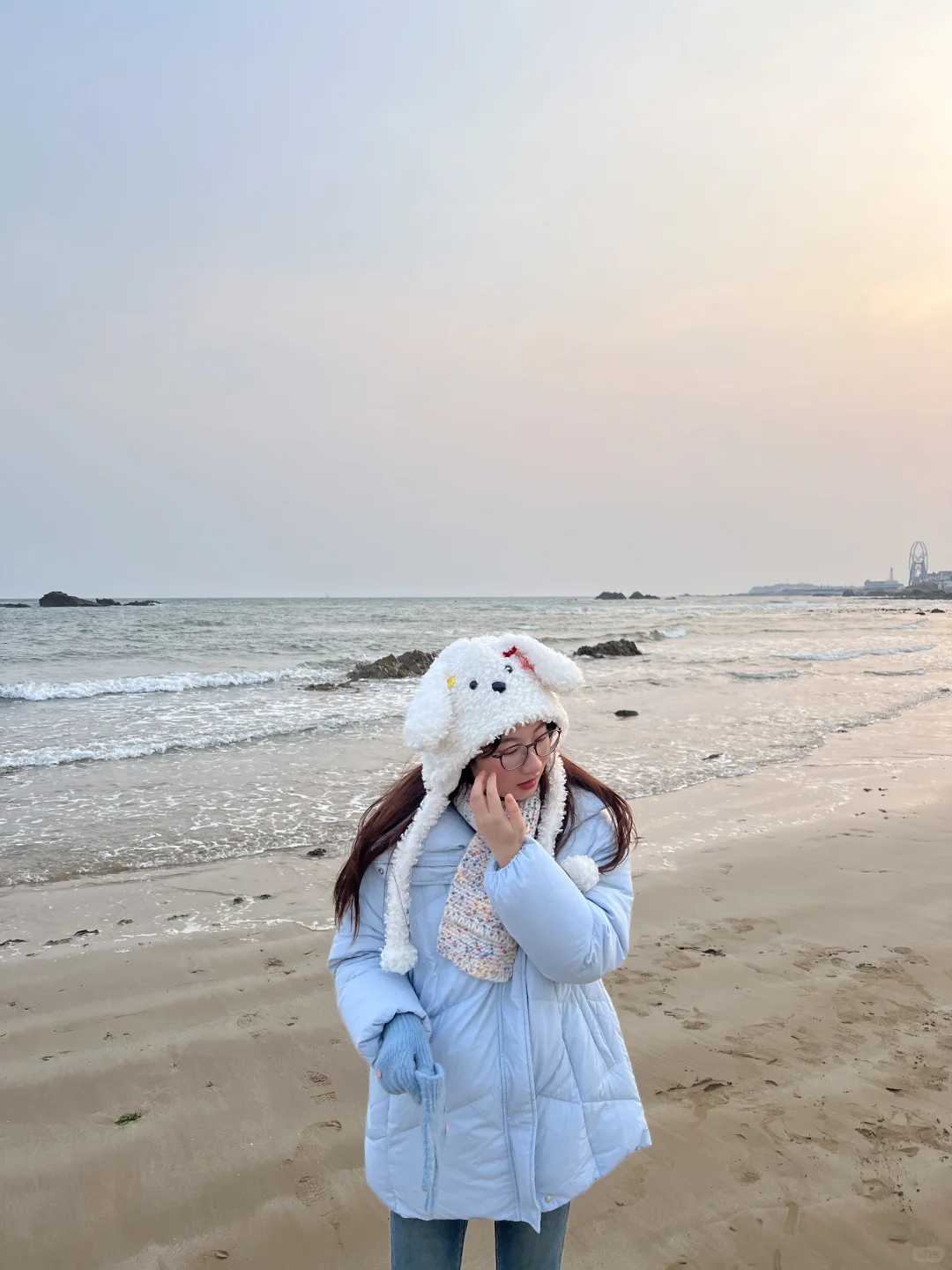 好想再去一次青岛