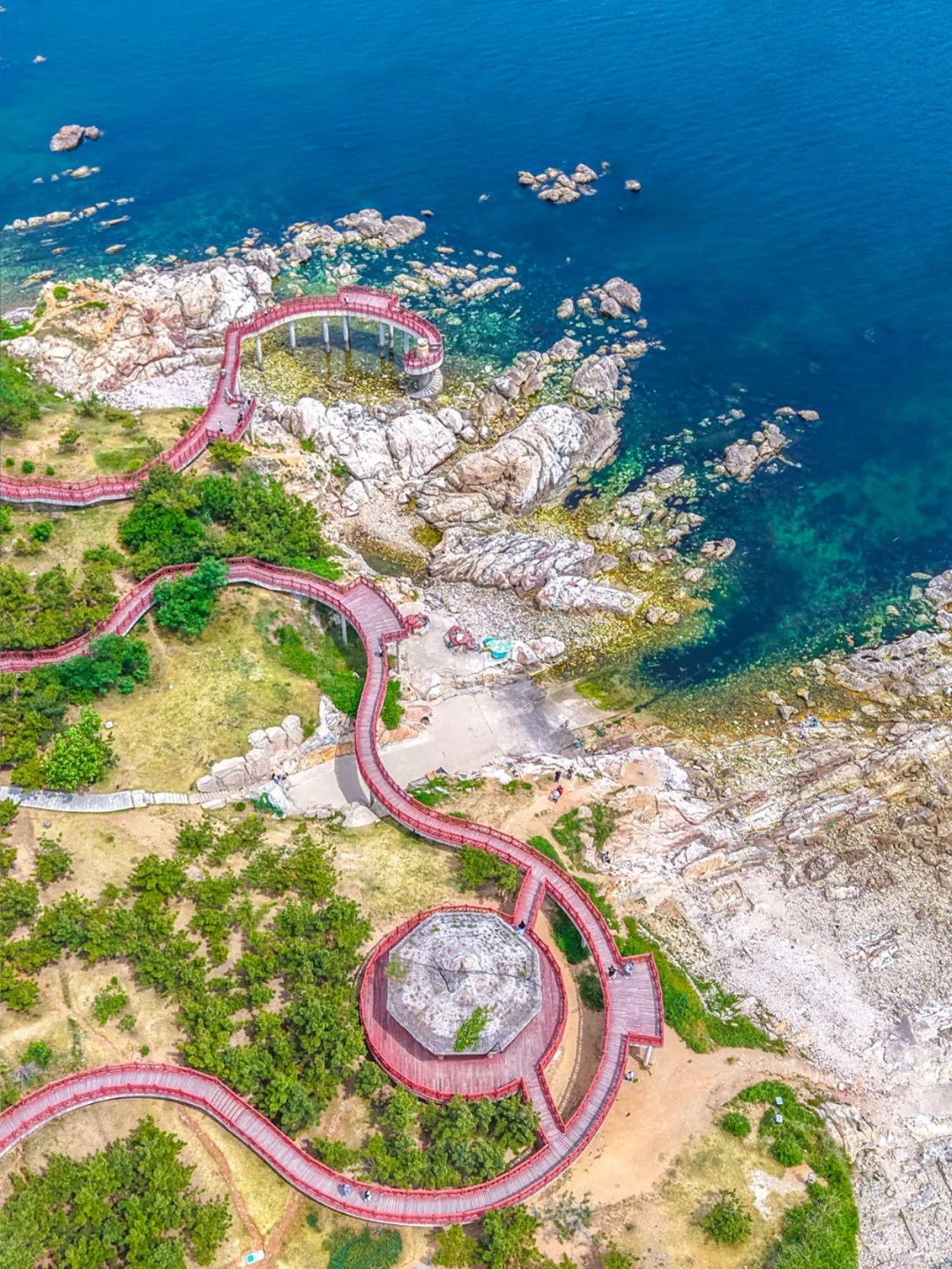 第一次来烟台！拍完这1️⃣8️⃣张人生照片再走