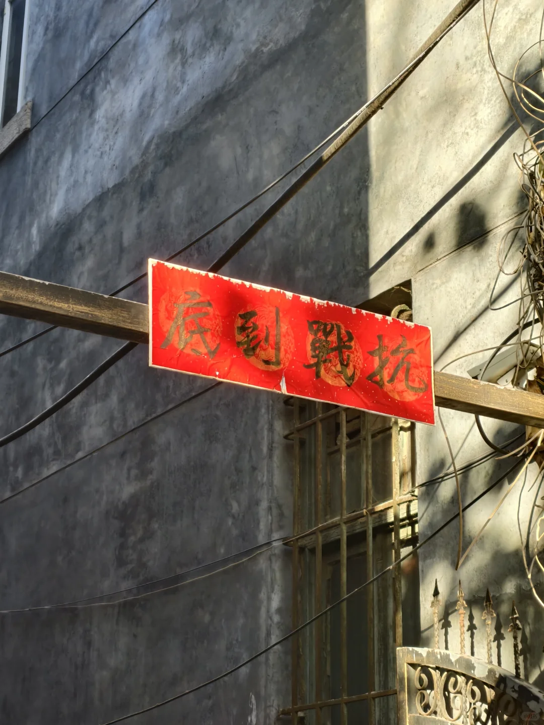 济南经三老商埠的圣诞树这不就来了。