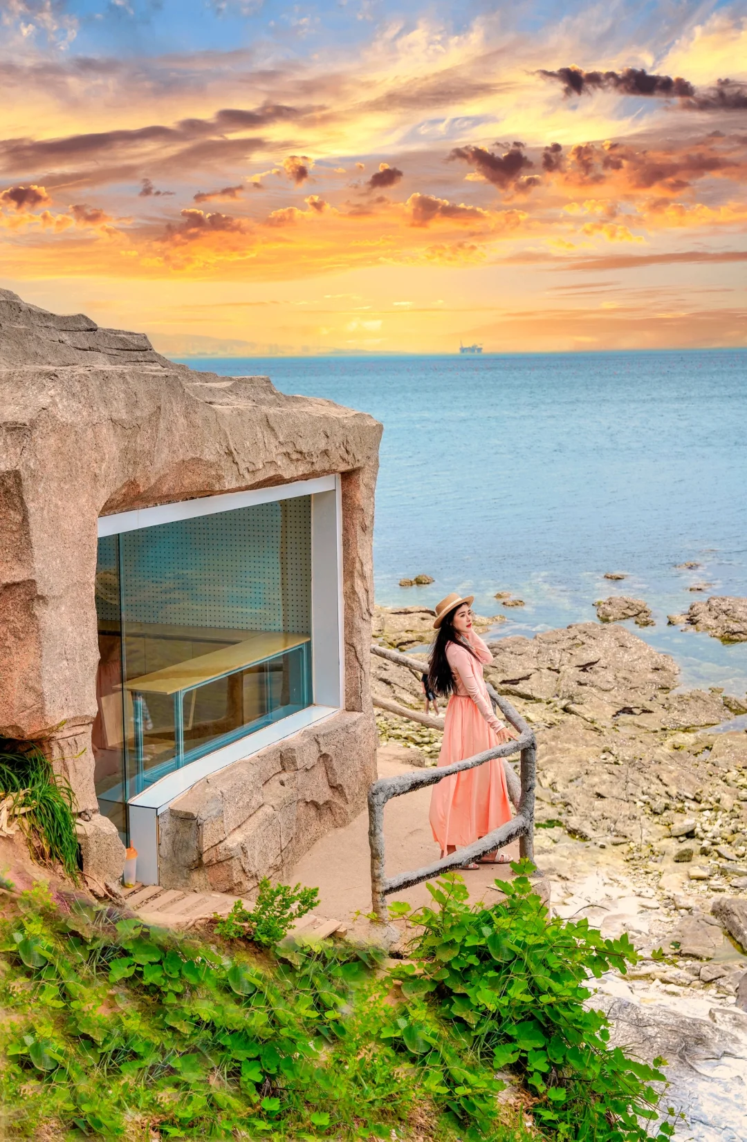 第一次来烟台！拍完这1️⃣8️⃣张人生照片再走