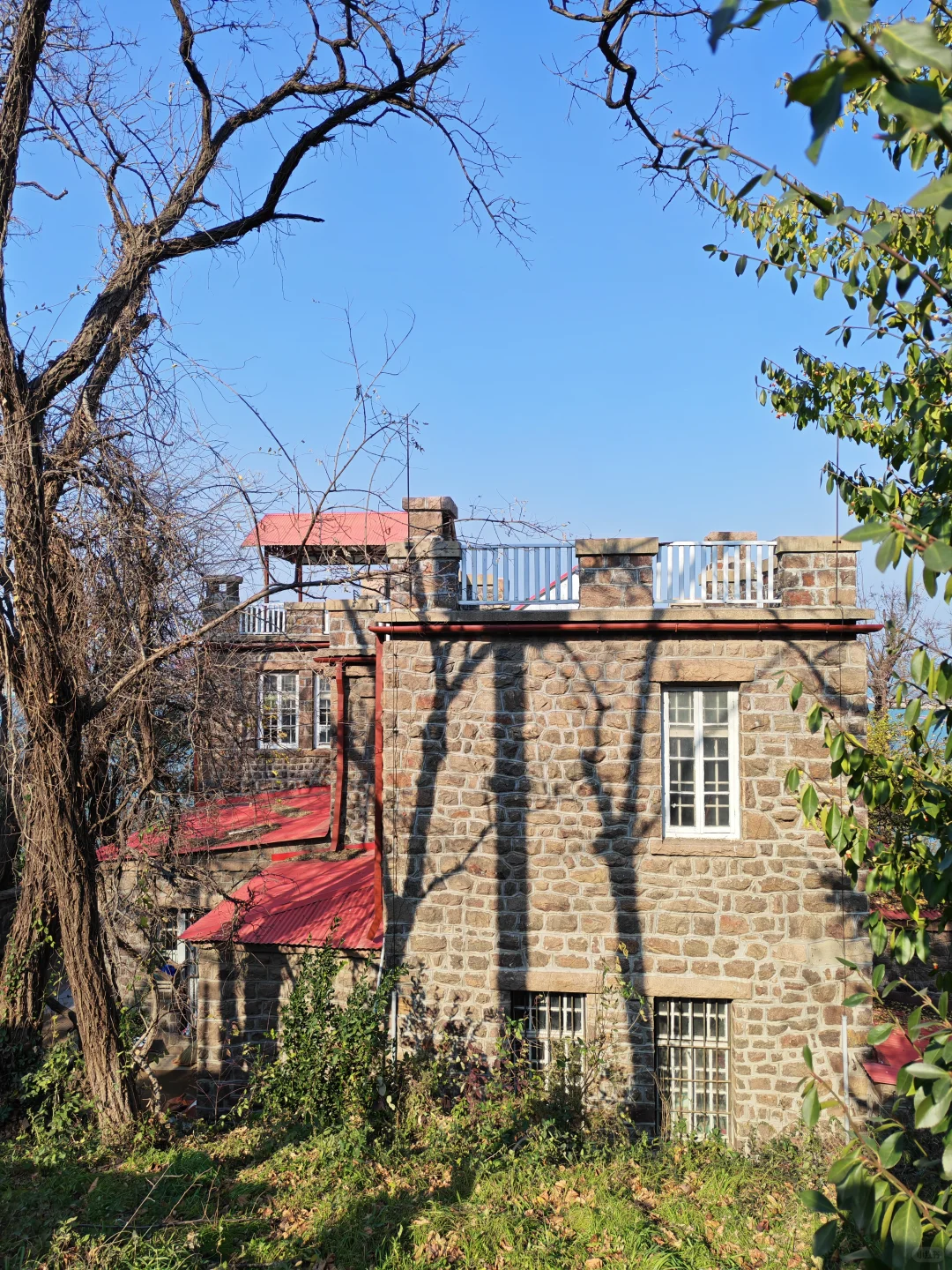 烟台山近代建筑群（2）