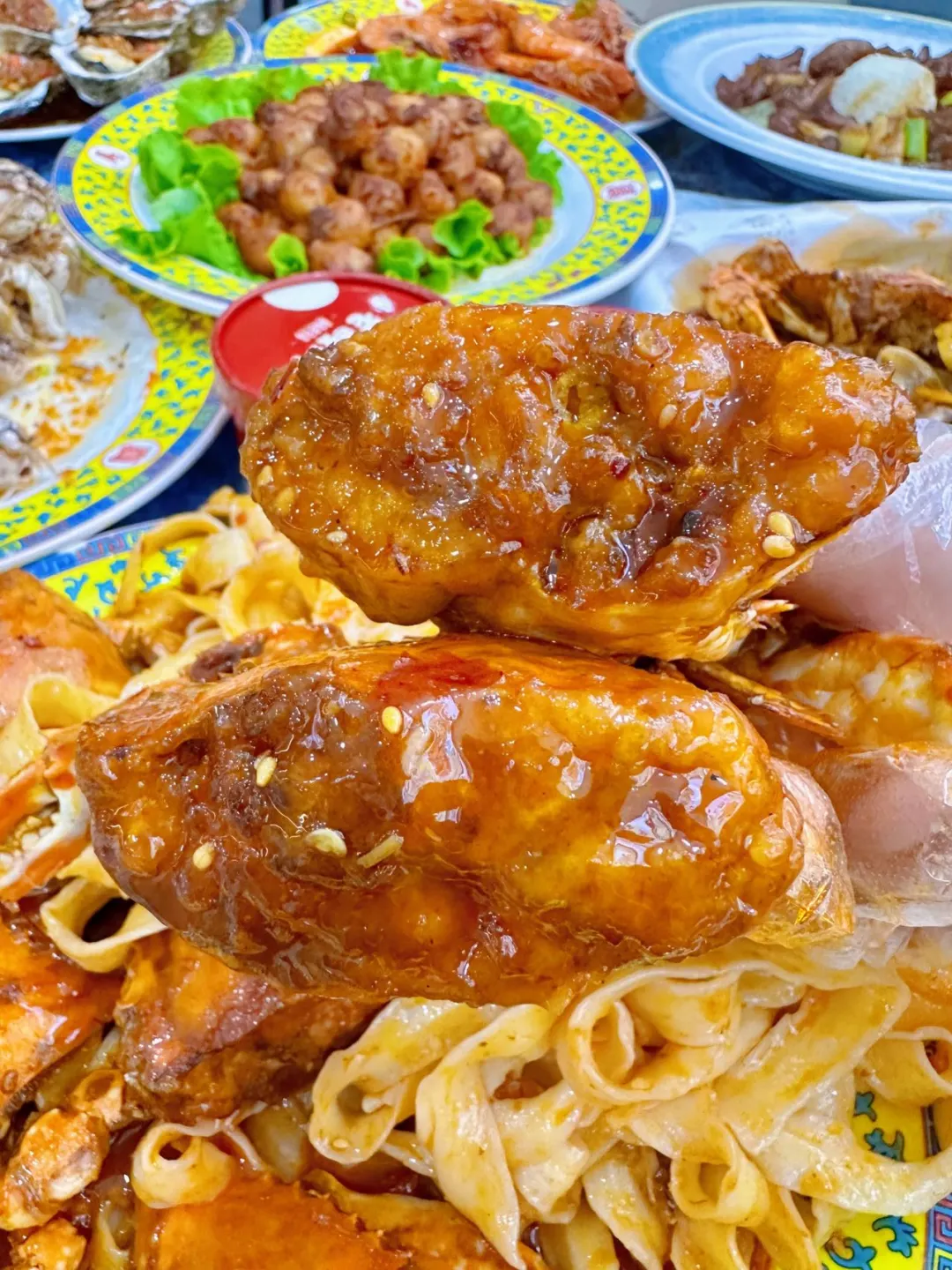 真正不用营销的青岛老店🔥跟着本地人吃不