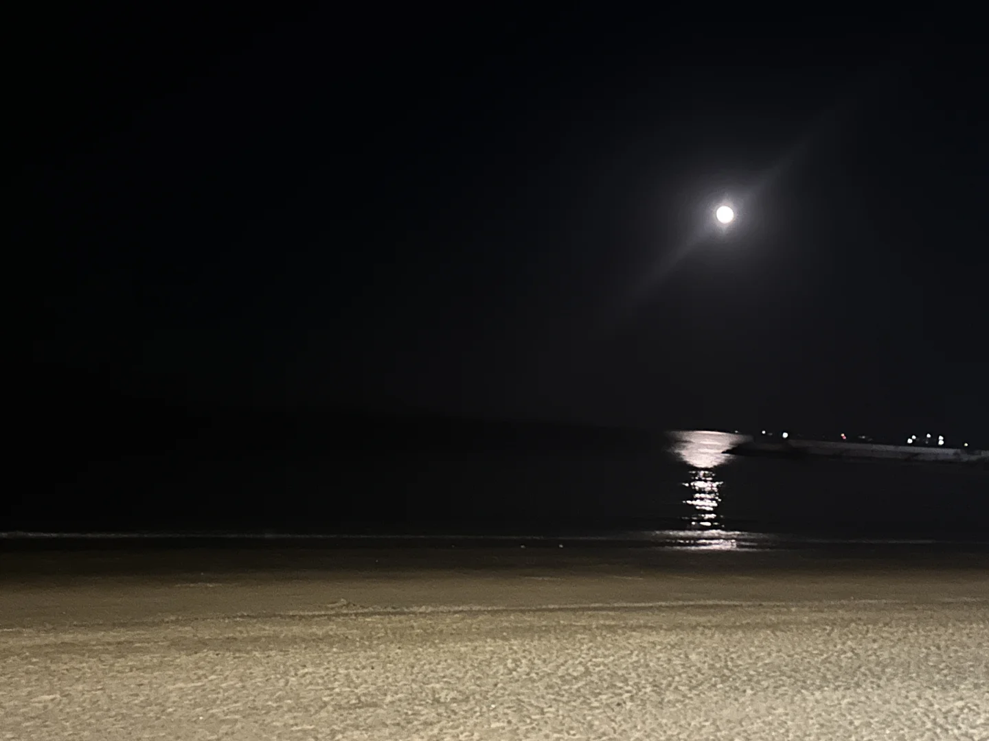 放空自己！考完试一脚油门冲去了烟台！