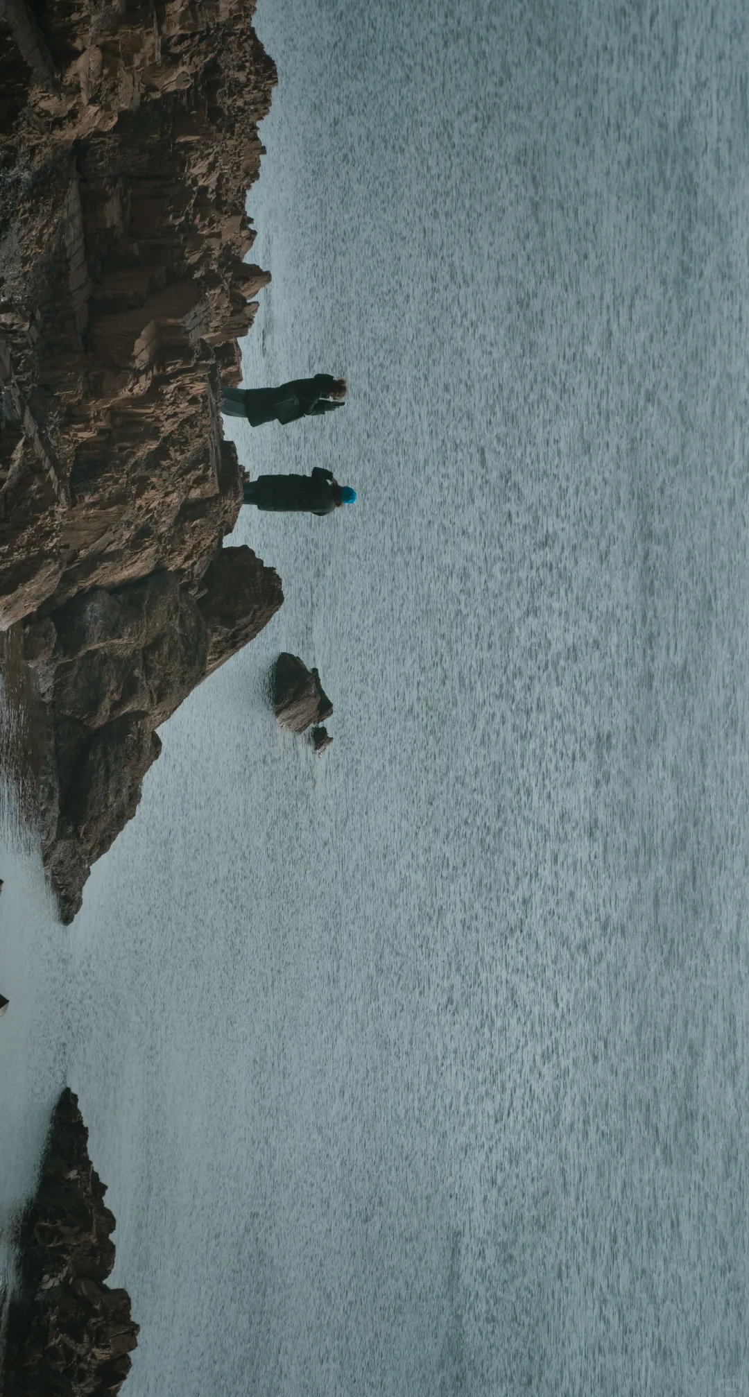 青岛，一座阴霾萦绕冬天的城市