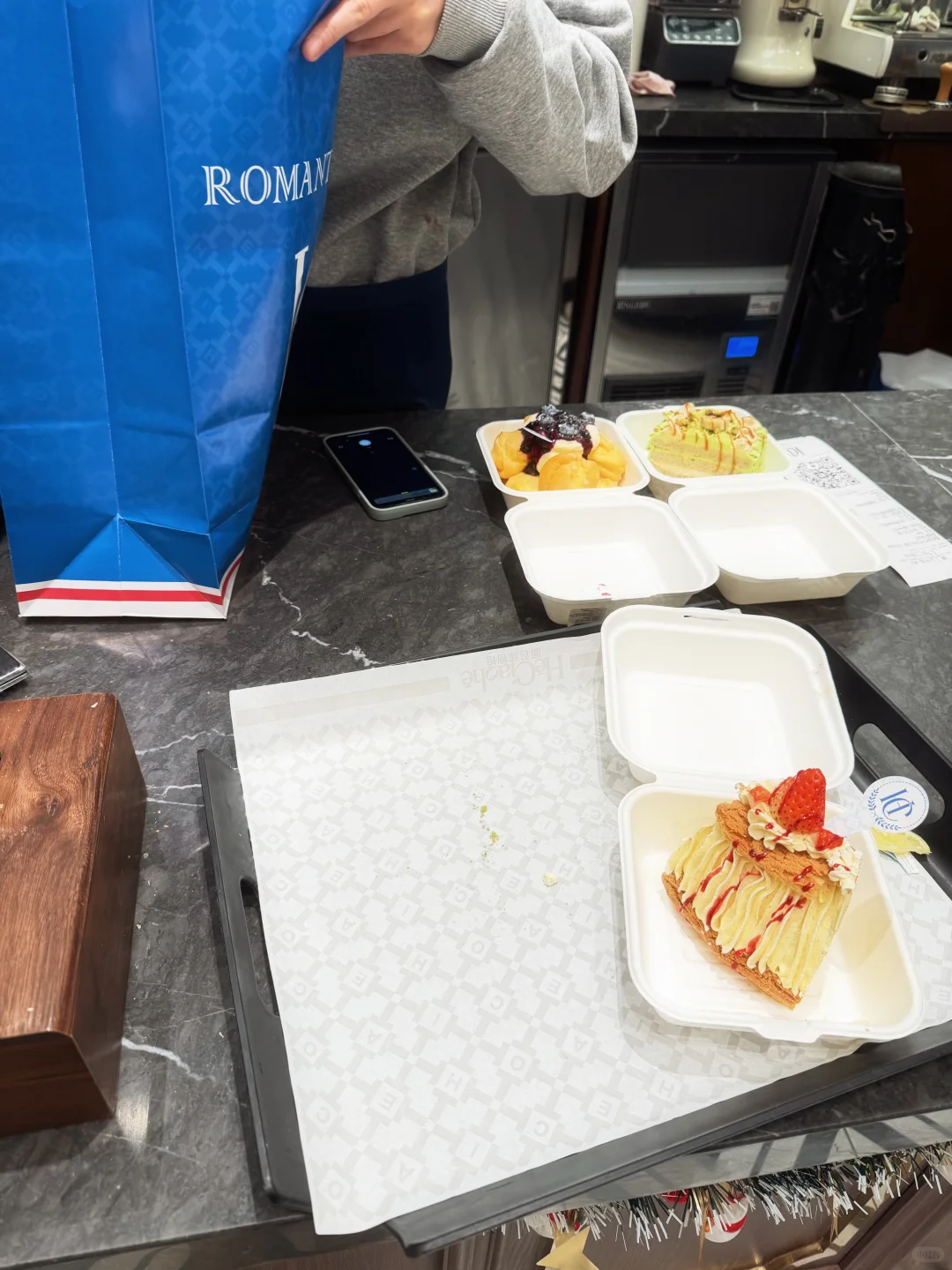 济南｜超出片的面包店 HeCiaoHe