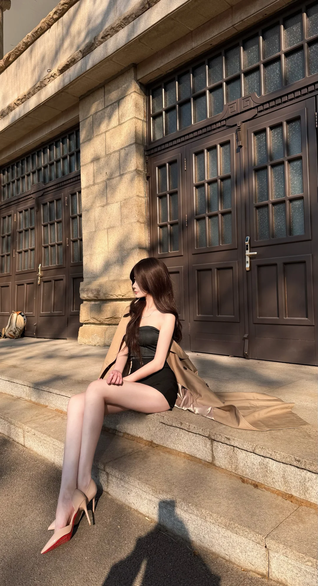 济南陪拍 | 可提供衣服的陪拍