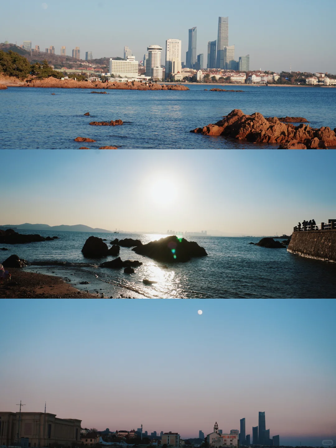 青岛旅游✍攻略/1000💰一人4天三晚