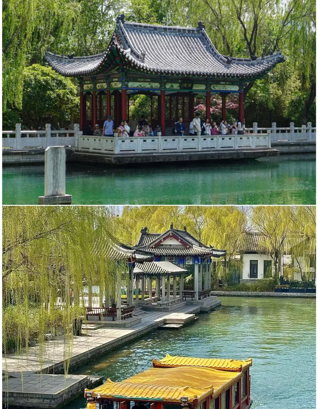 济南受罪已回，真不建议6月来了