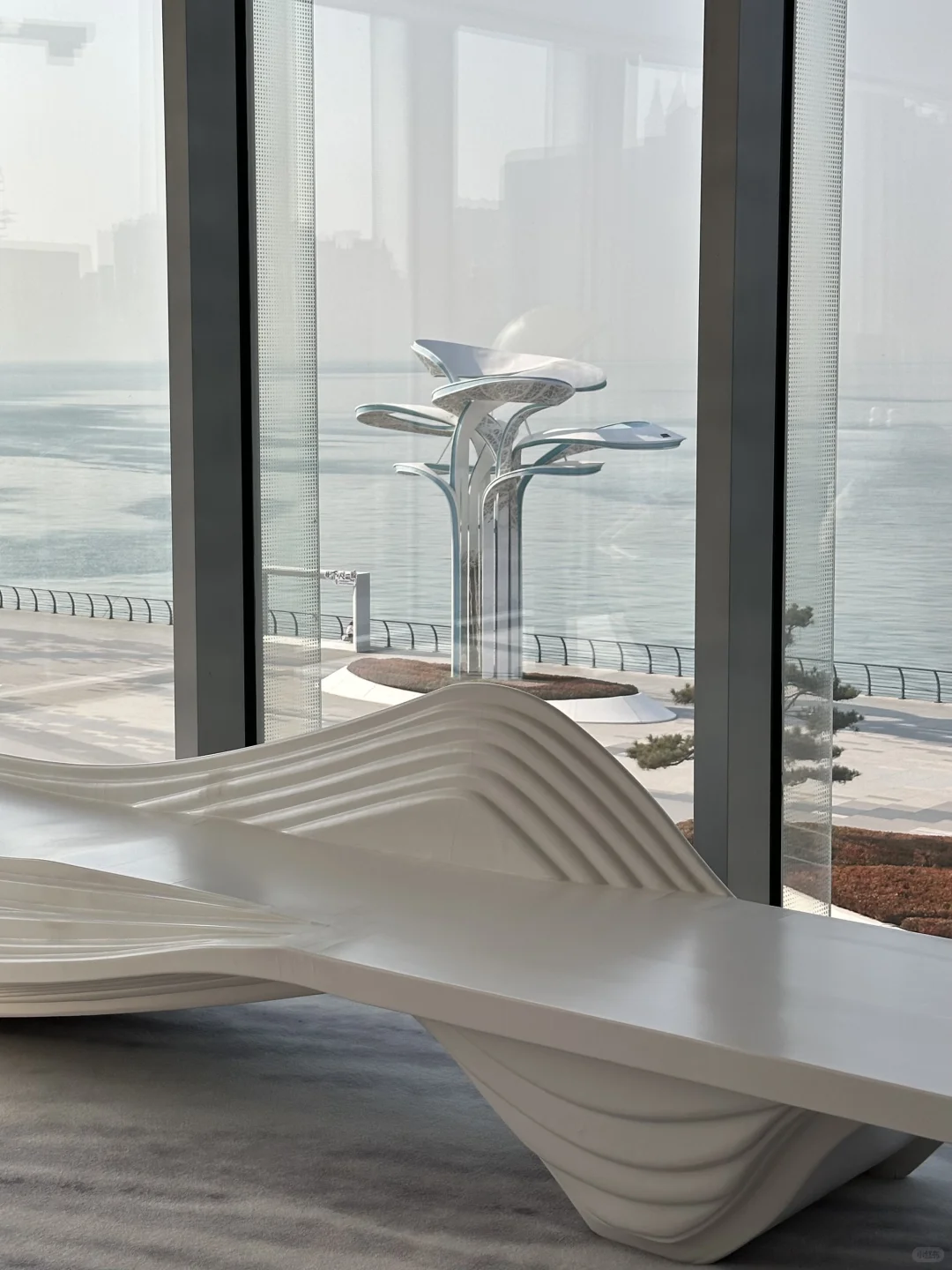 青岛咖啡店｜CONFIIN ART LAB 🗺️🌁🌉