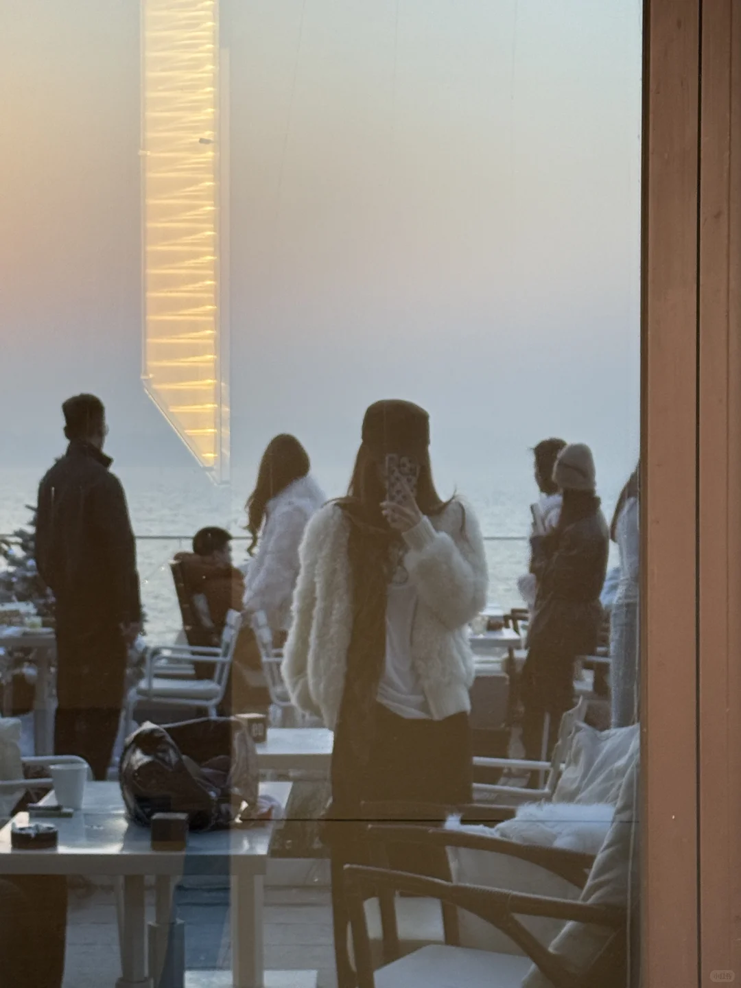 ♡青岛de海边圣诞🎄*.❅·