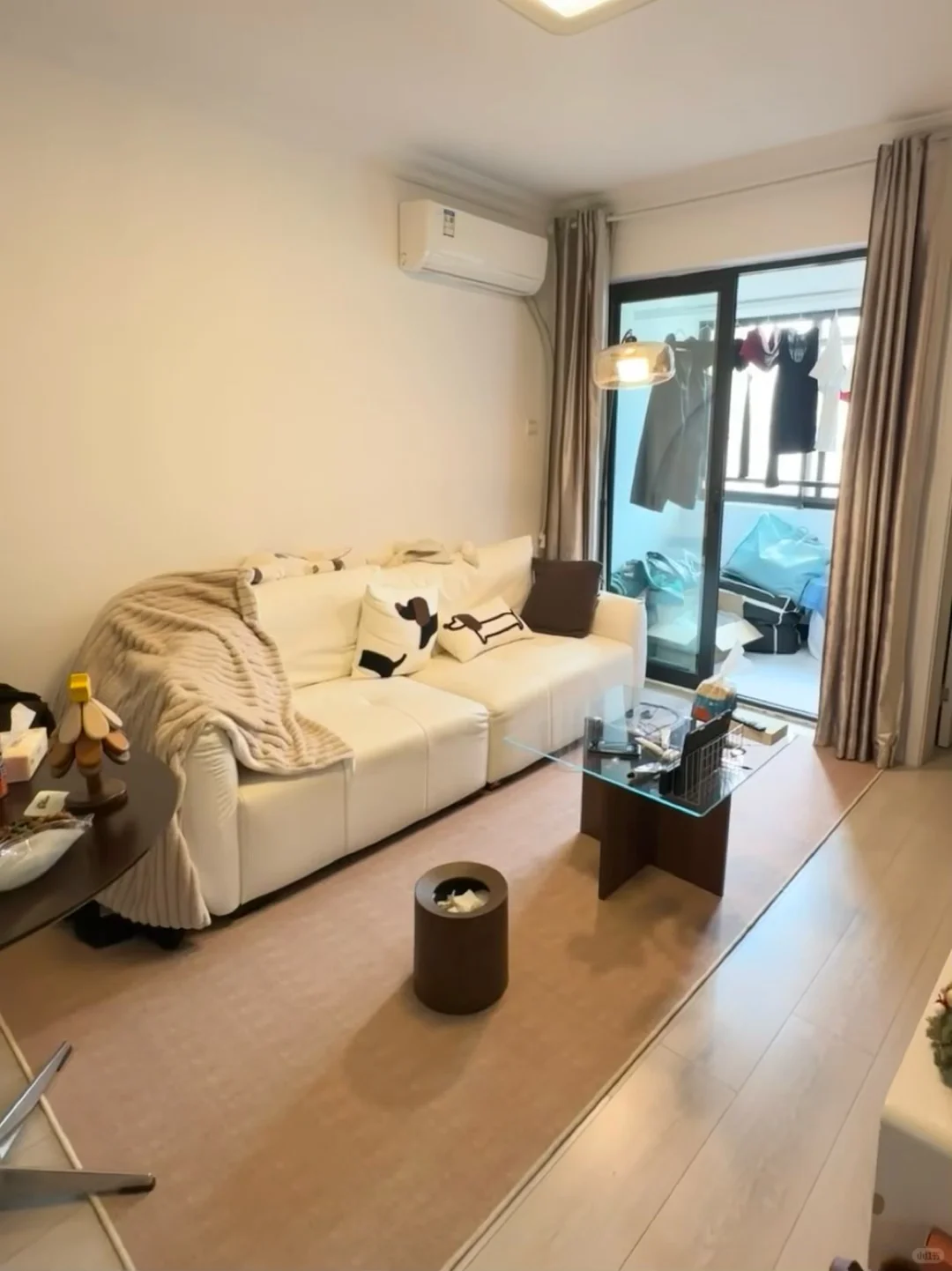 济南精装房转租一室一厅599❗️