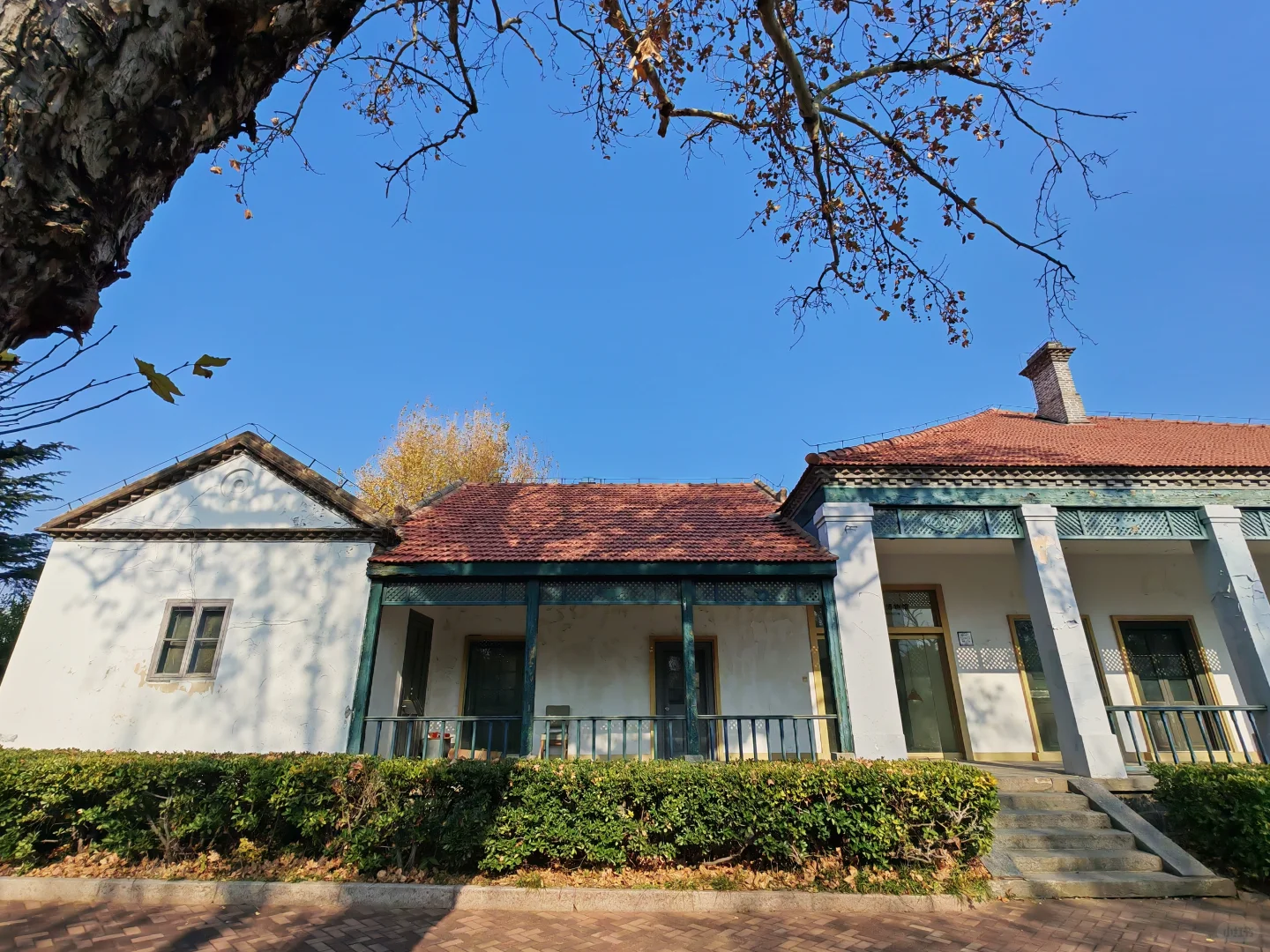 烟台山近代建筑群（2）