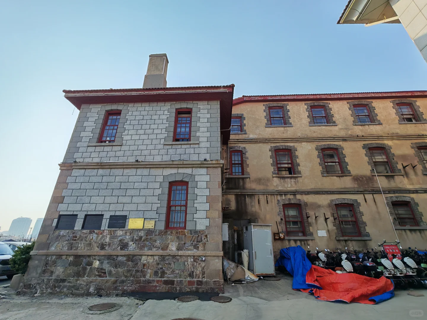 烟台山近代建筑群（1）