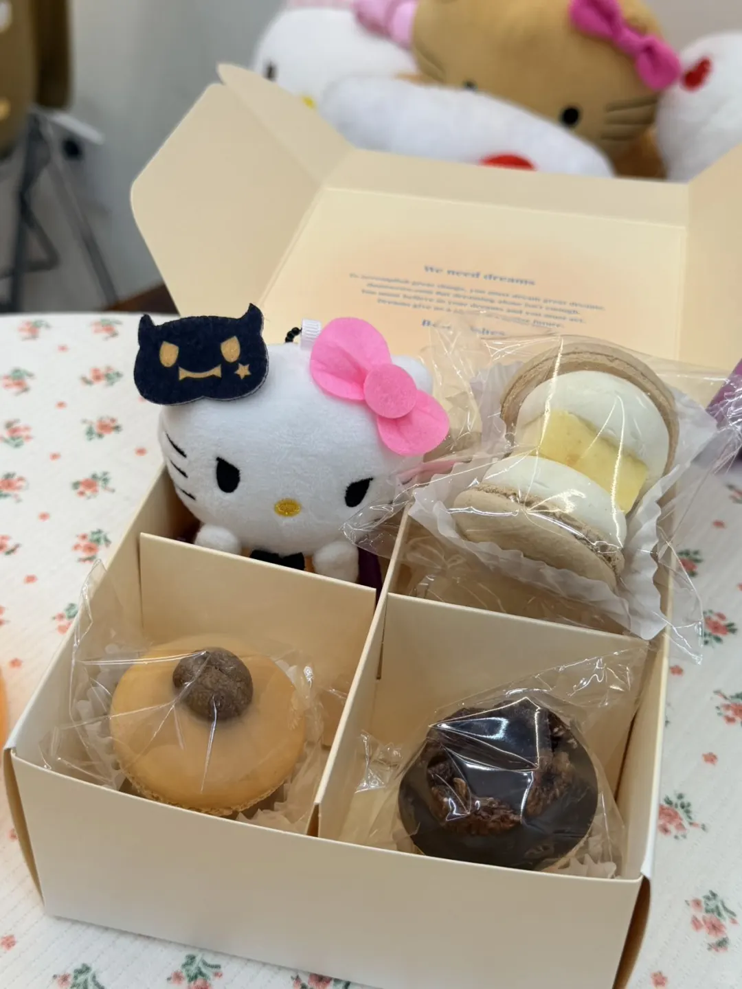 济南宝藏低糖马卡龙专治“甜品胃”！