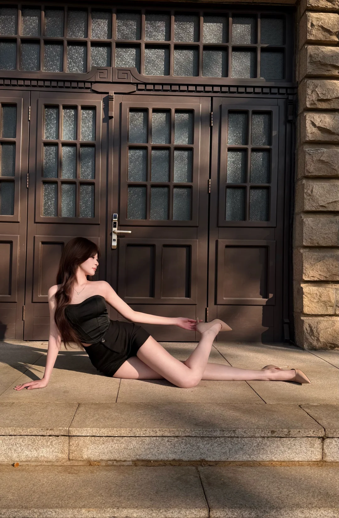 济南陪拍 | 可提供衣服的陪拍