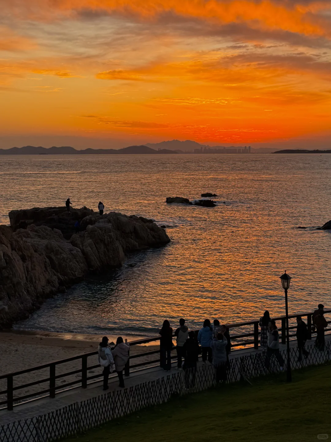 淡季的青岛真的是人间理想🌊…（18图live）