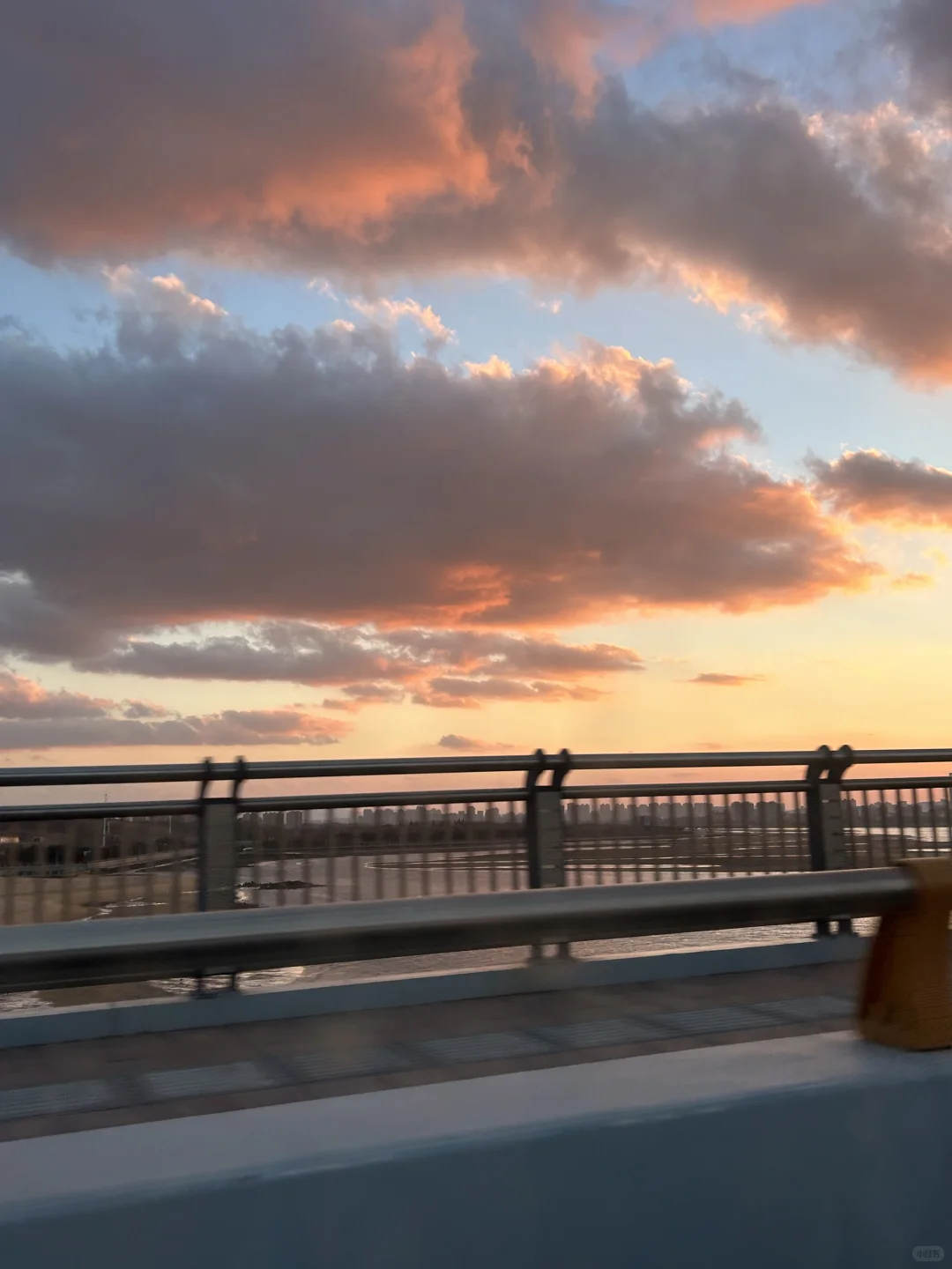 烟台！！12.4实拍！海边的童话世界！！