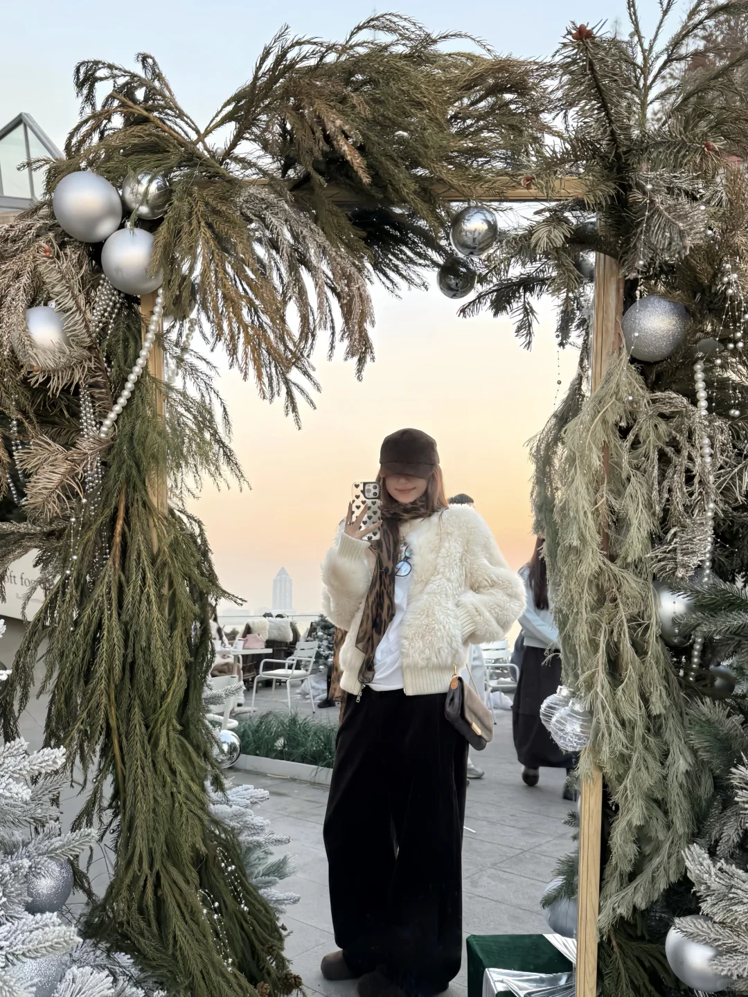 ♡青岛de海边圣诞🎄*.❅·