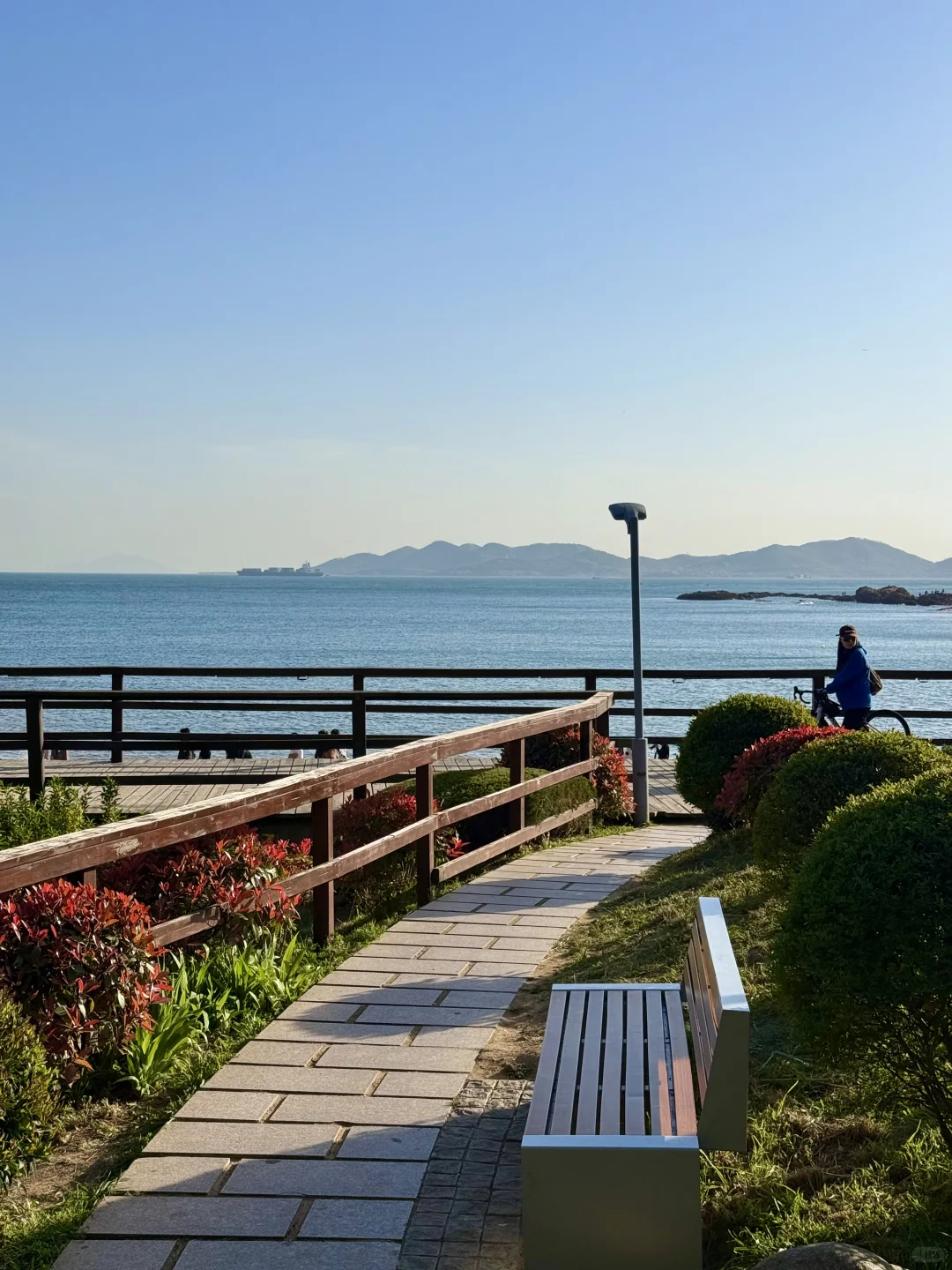 青岛12.5实况！！淡季的青岛太美啦啊啊啊！！！