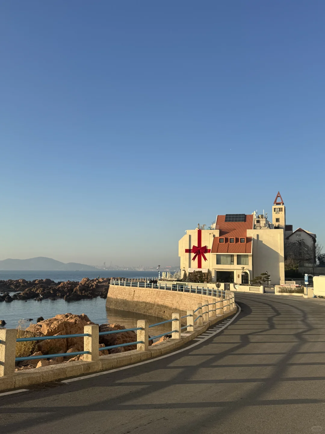 淡季的青岛真的是人间理想🌊…（18图live）