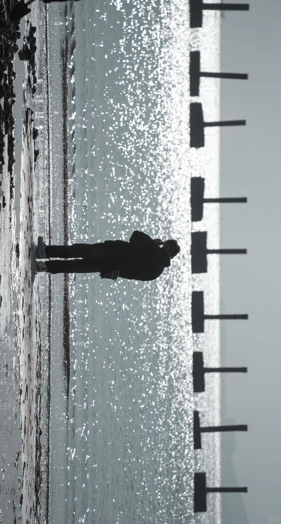 青岛，一座阴霾萦绕冬天的城市