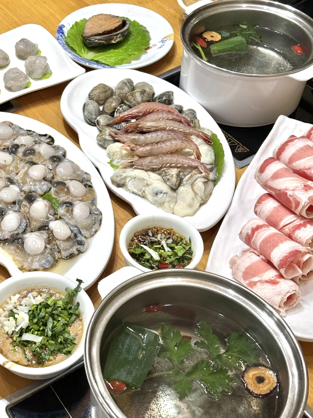 烟台｜淡季➕冬天的第一场雪❄️