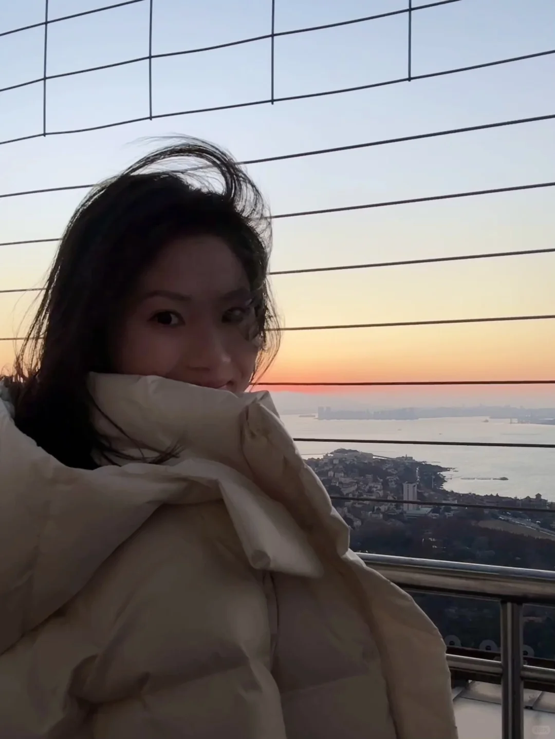 青岛有自己的涩谷🗼