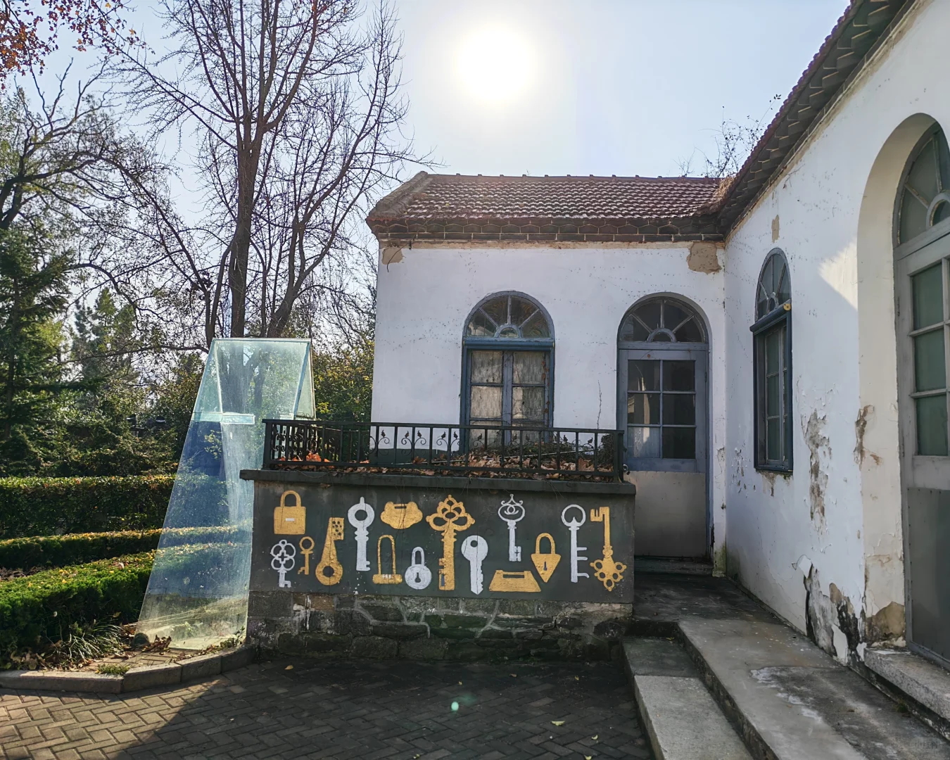 烟台山近代建筑群（2）