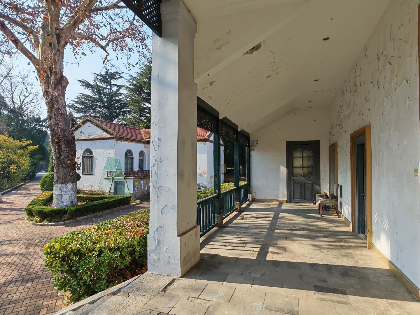 烟台山近代建筑群（2）