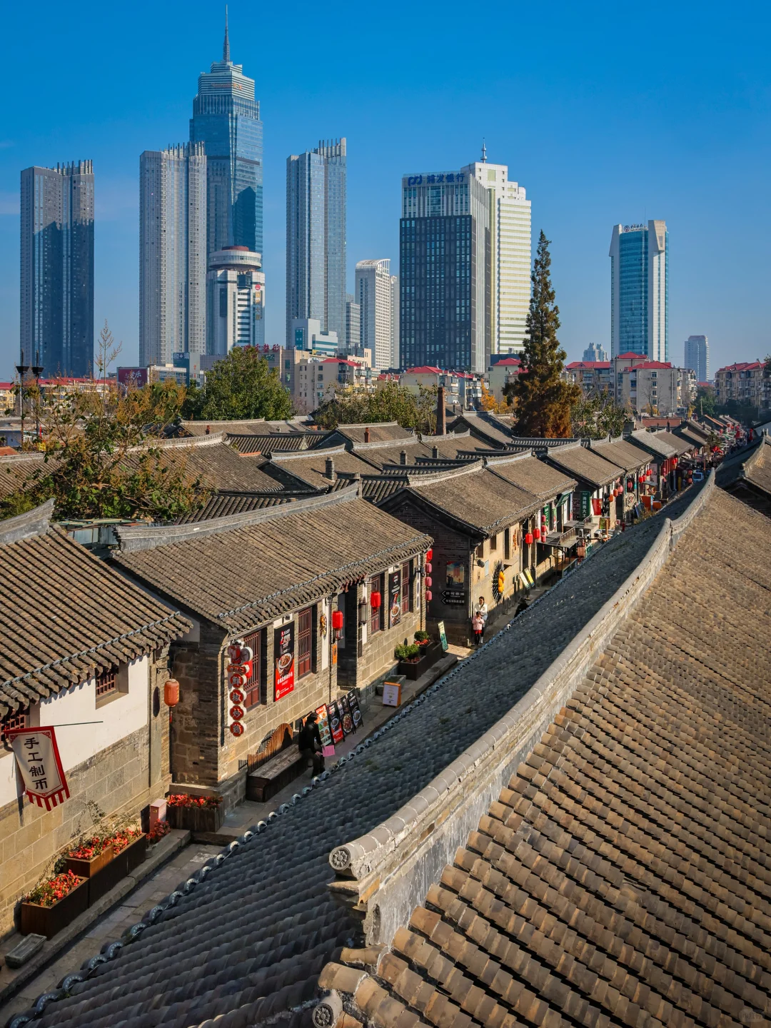 为了这18张图，我专门飞了一趟烟台❗️❗️