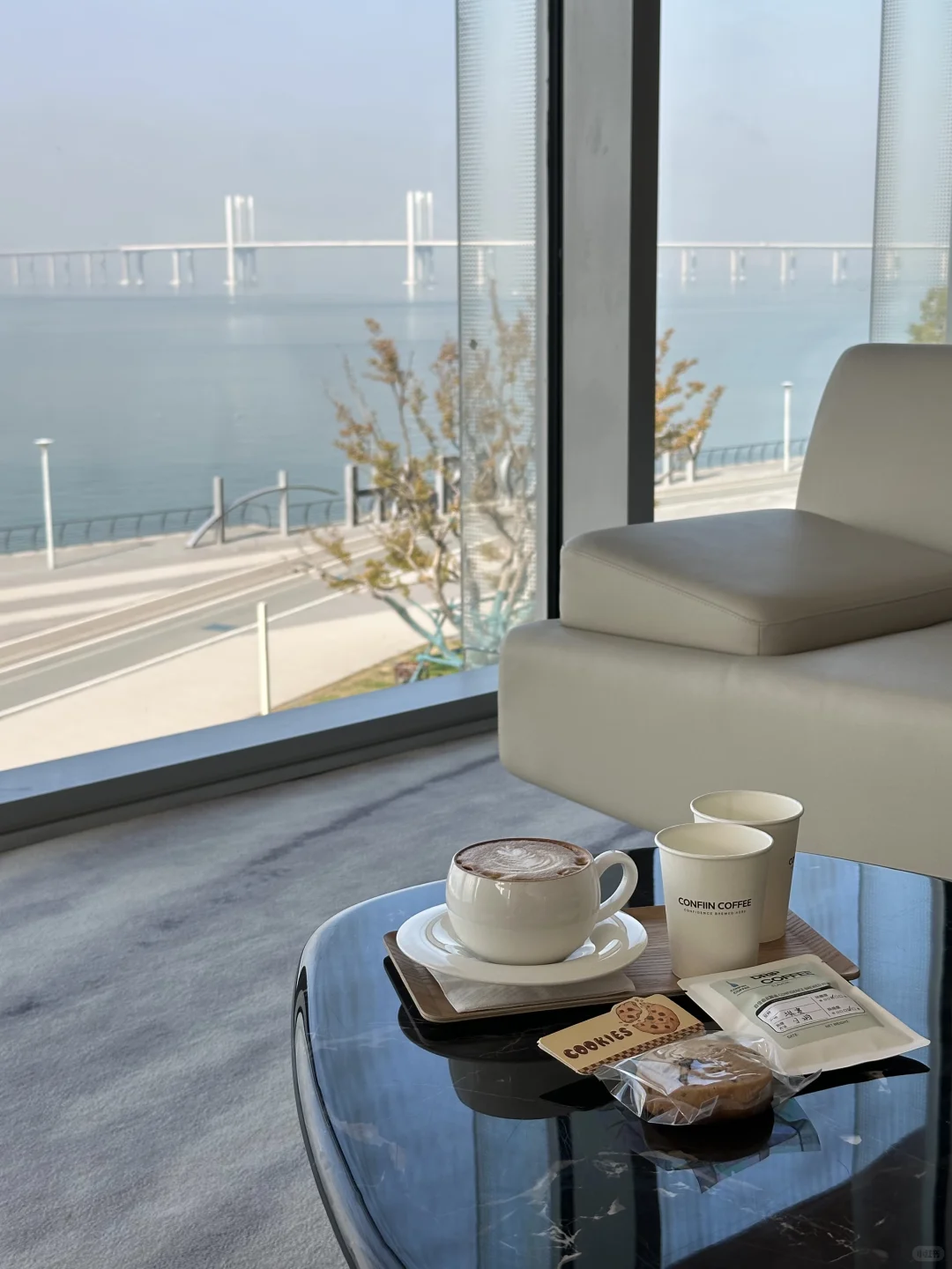 青岛咖啡店｜CONFIIN ART LAB 🗺️🌁🌉