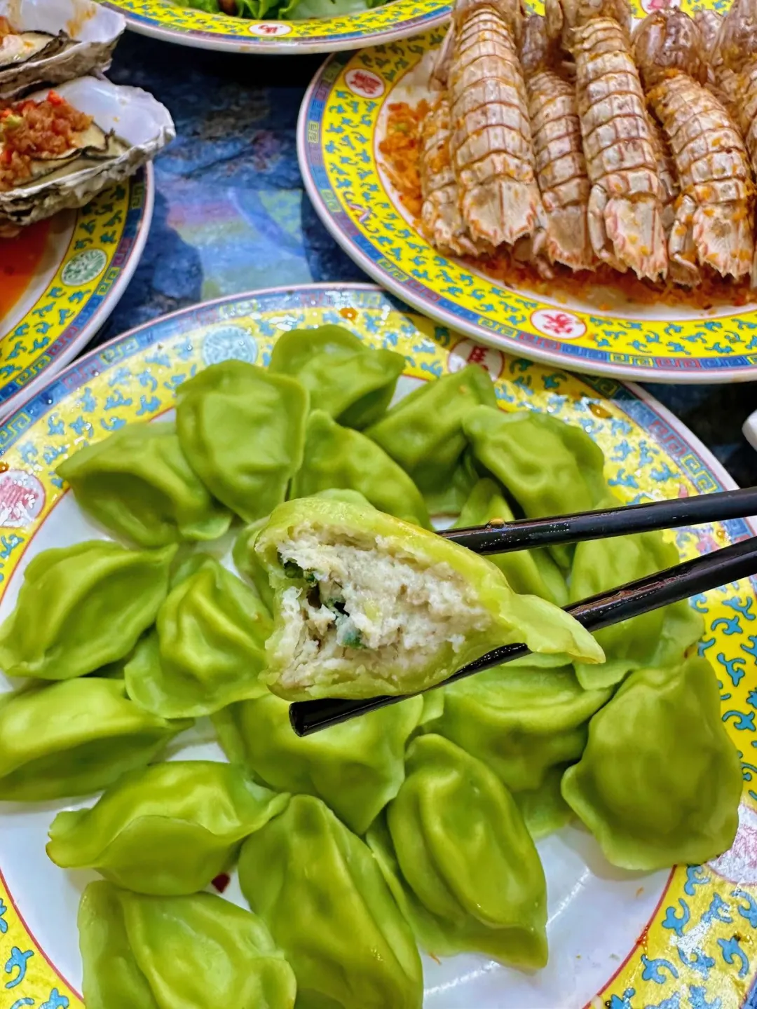 真正不用营销的青岛老店🔥跟着本地人吃不