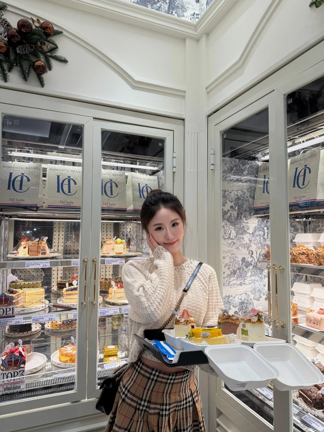 济南｜超出片的面包店 HeCiaoHe