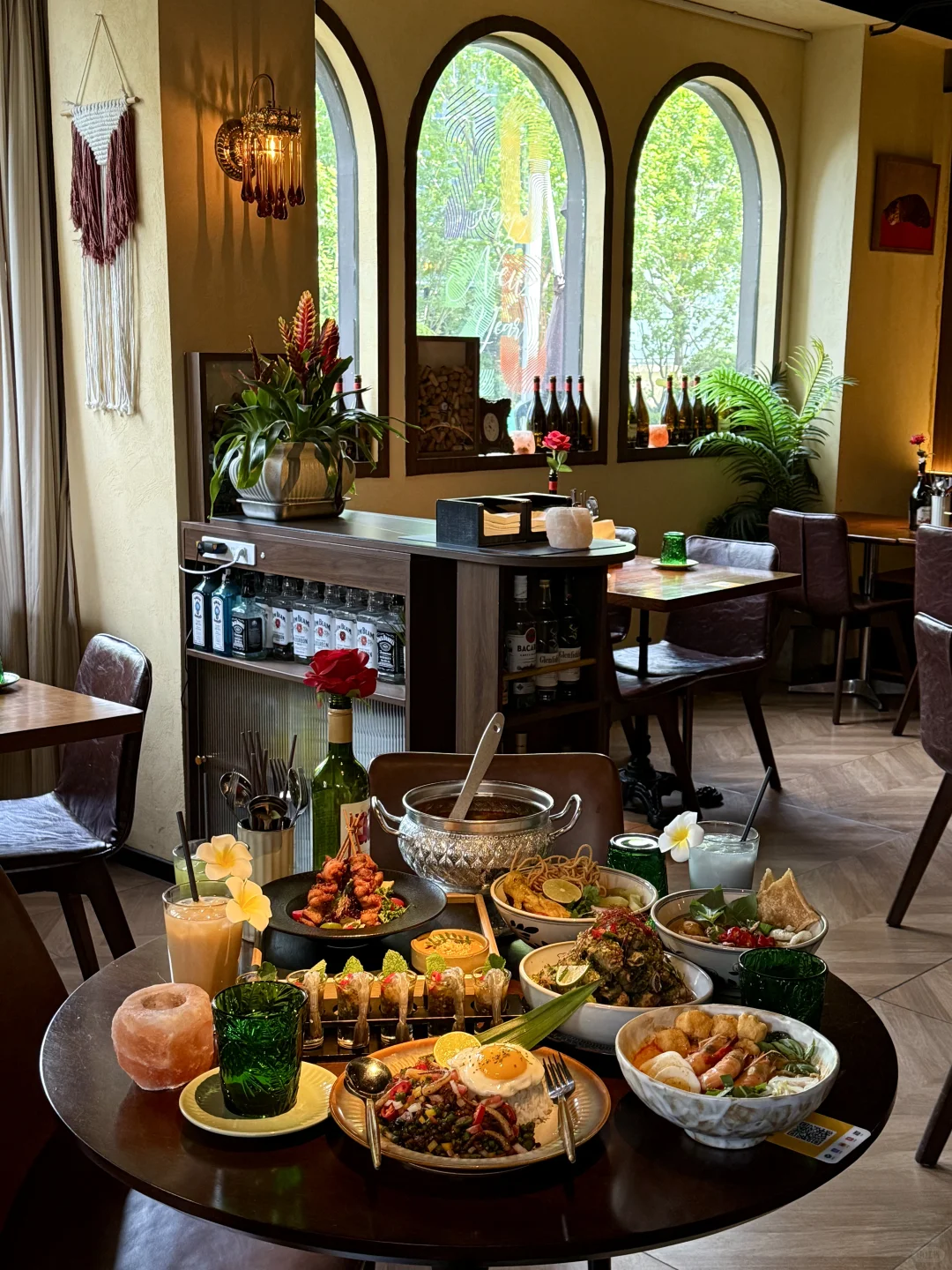 （济南）去过三次以上的9家约会餐厅（合集！！）