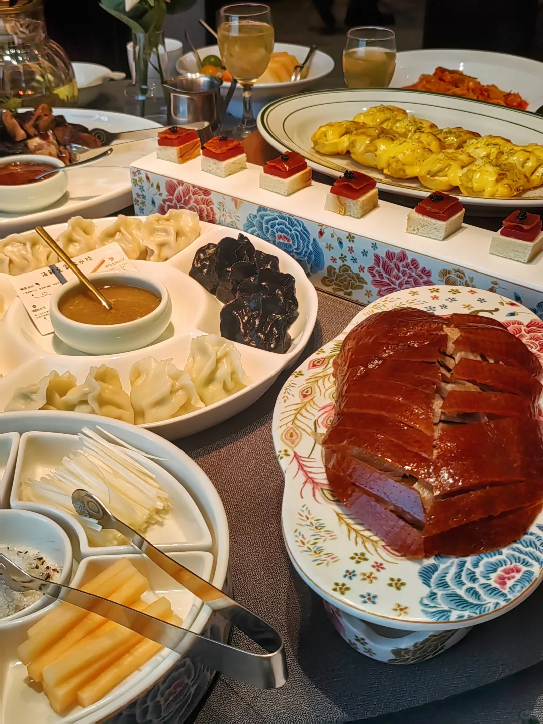 闭眼点都出彩！这才是青岛宴请水准