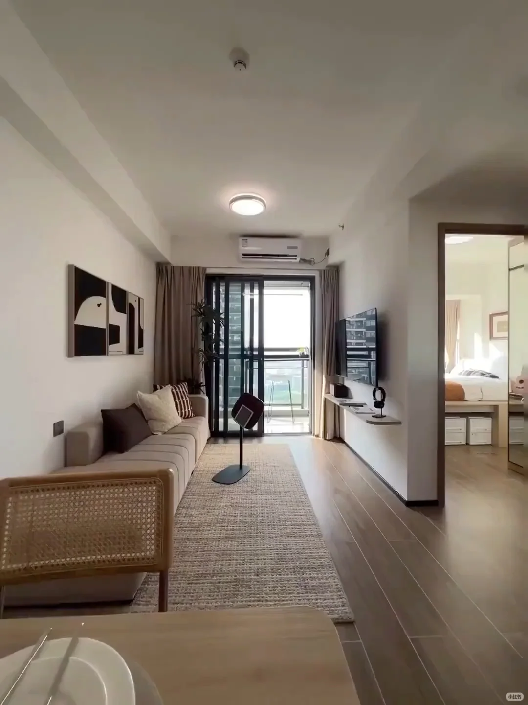 济南 房东直租 一居室公寓 民水民电 随时住