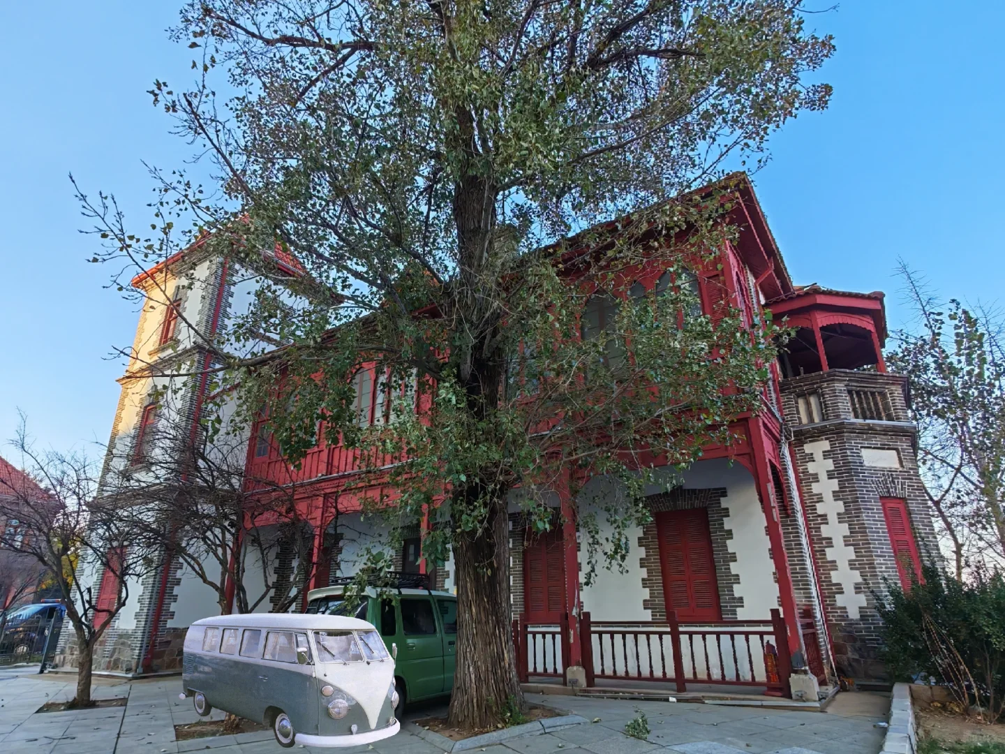 烟台山近代建筑群（1）