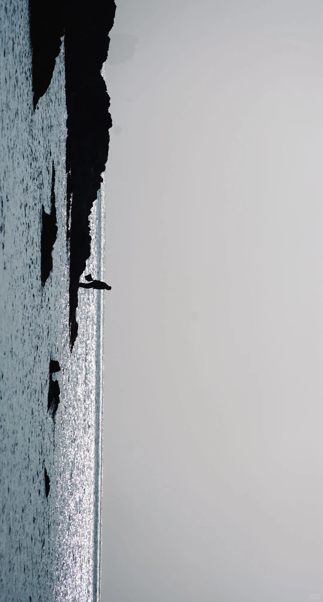 青岛，一座阴霾萦绕冬天的城市