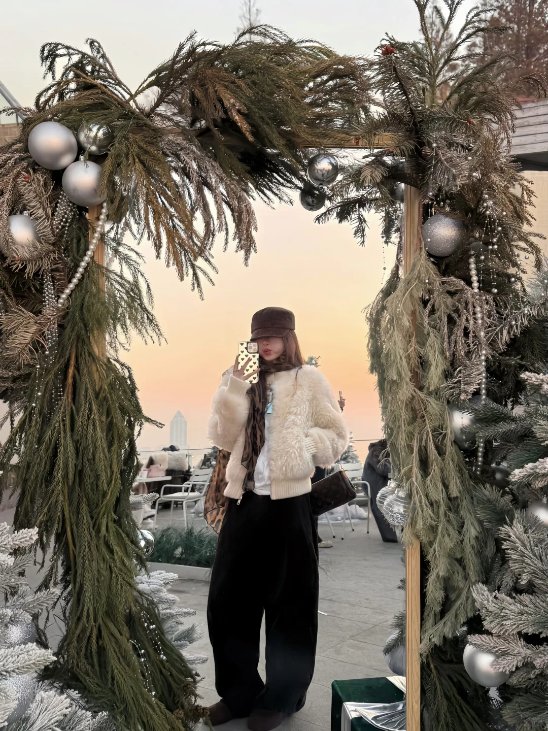 ♡青岛de海边圣诞🎄*.❅·