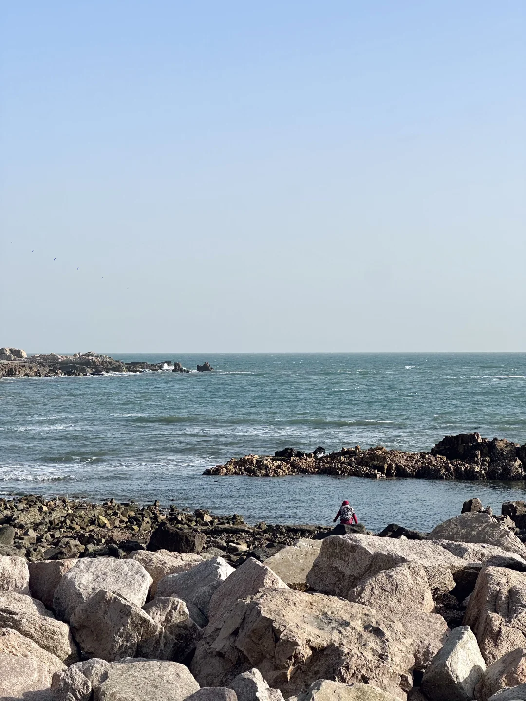 12.2Live实况，淡季的青岛是人间理想…🐚🌊