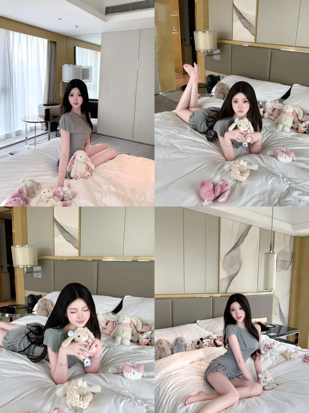 济南陪拍｜9-10凯宾斯基拍照🎄