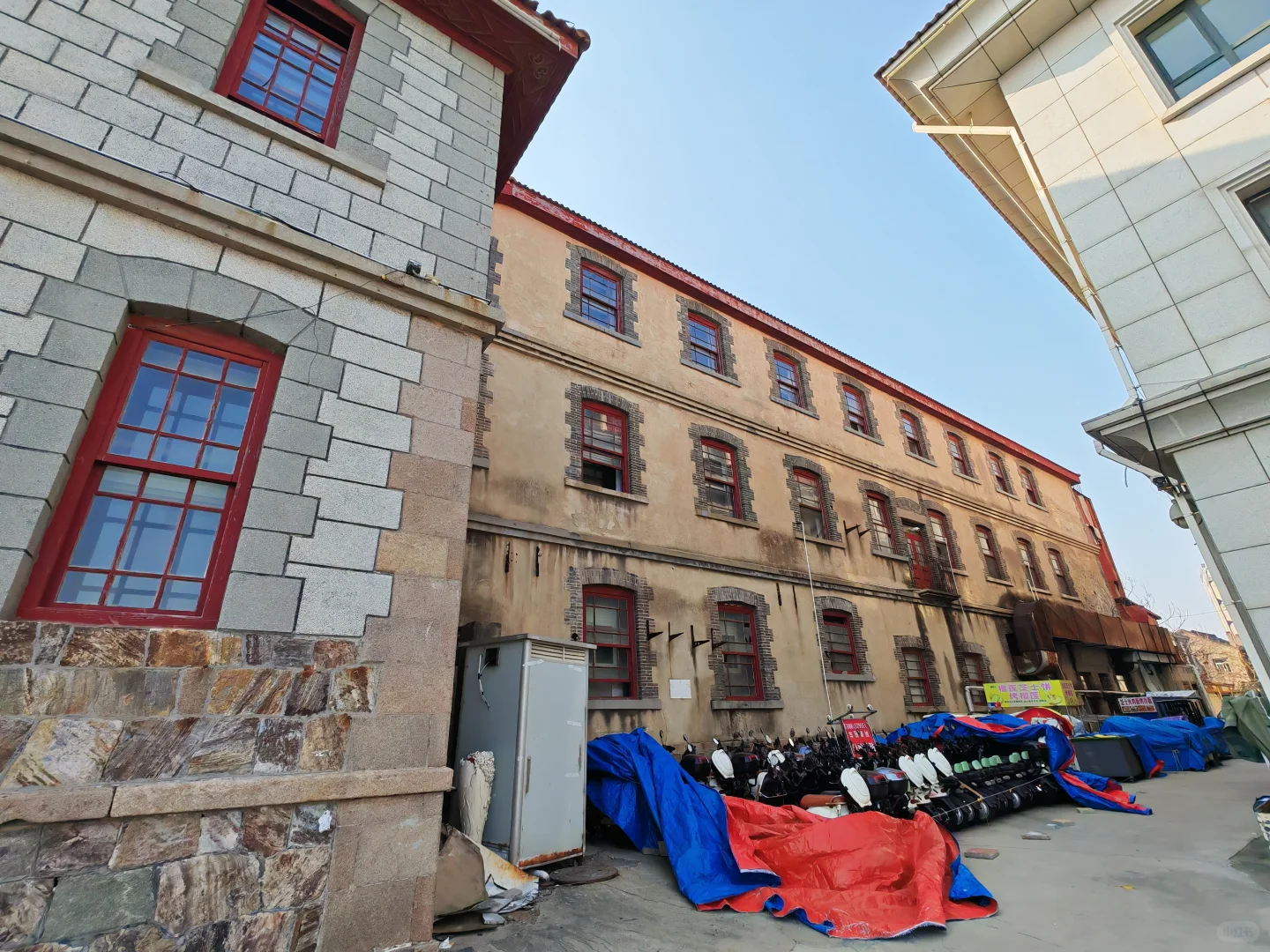 烟台山近代建筑群（1）