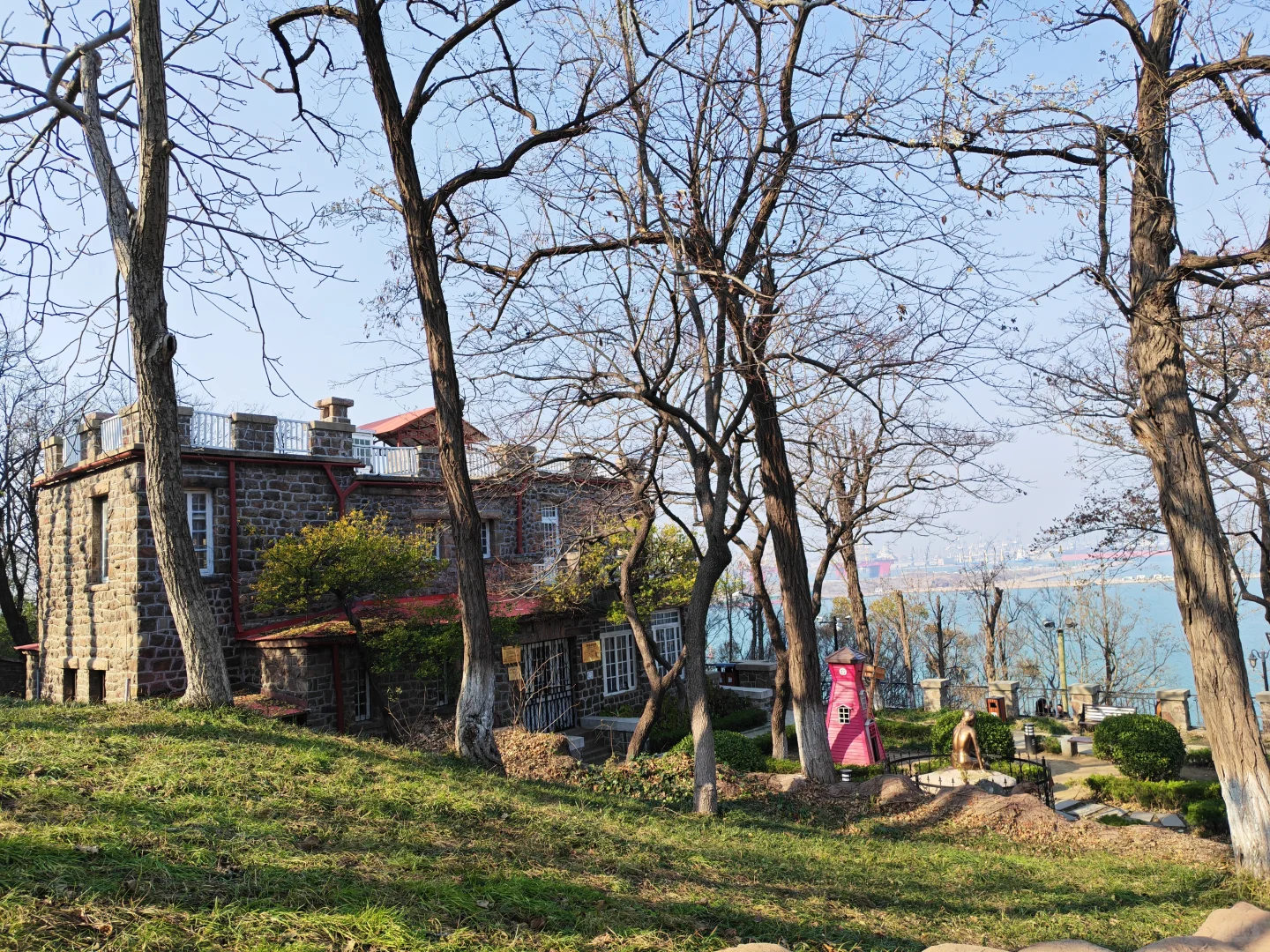 烟台山近代建筑群（2）