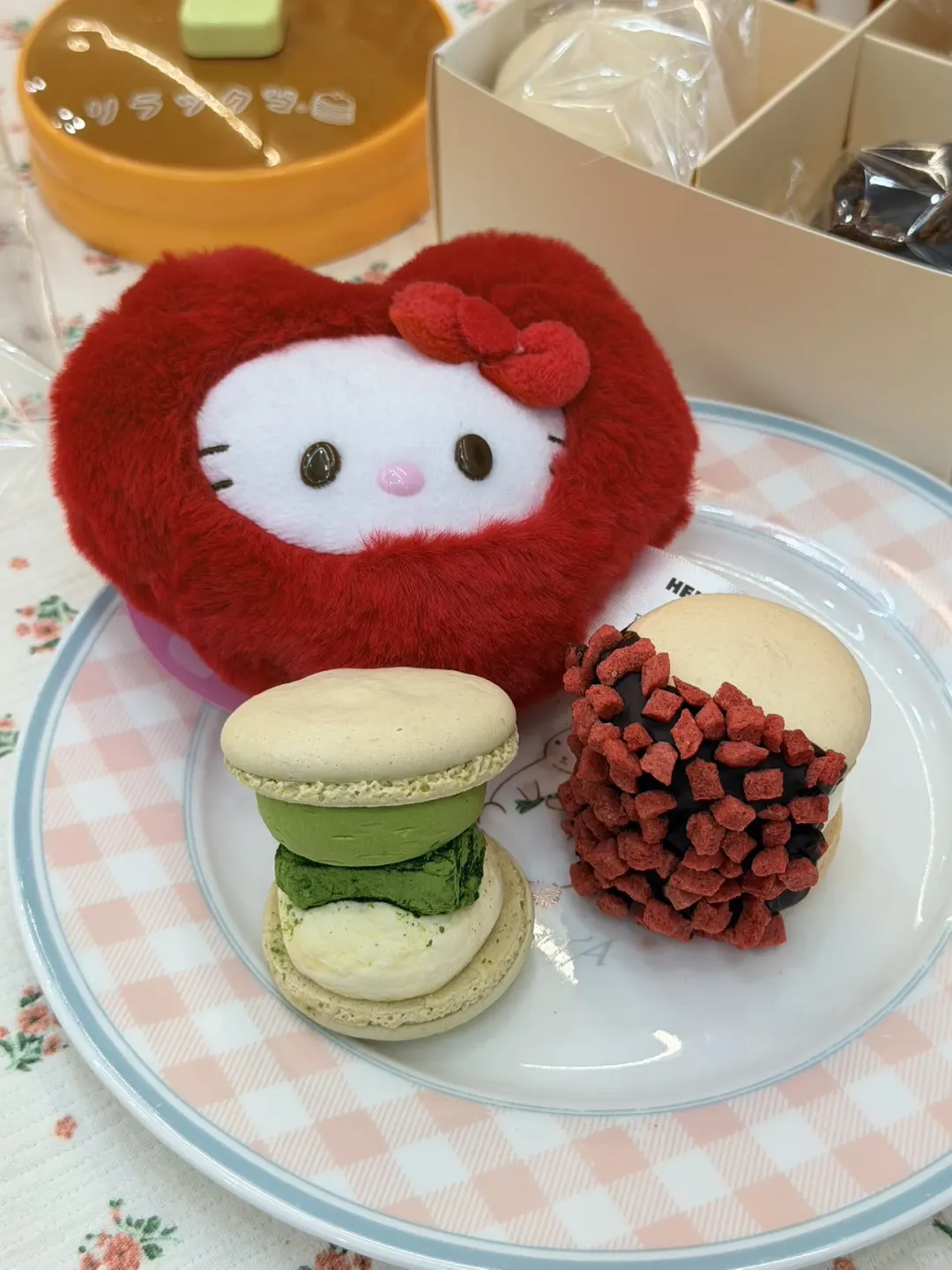 济南宝藏低糖马卡龙专治“甜品胃”！