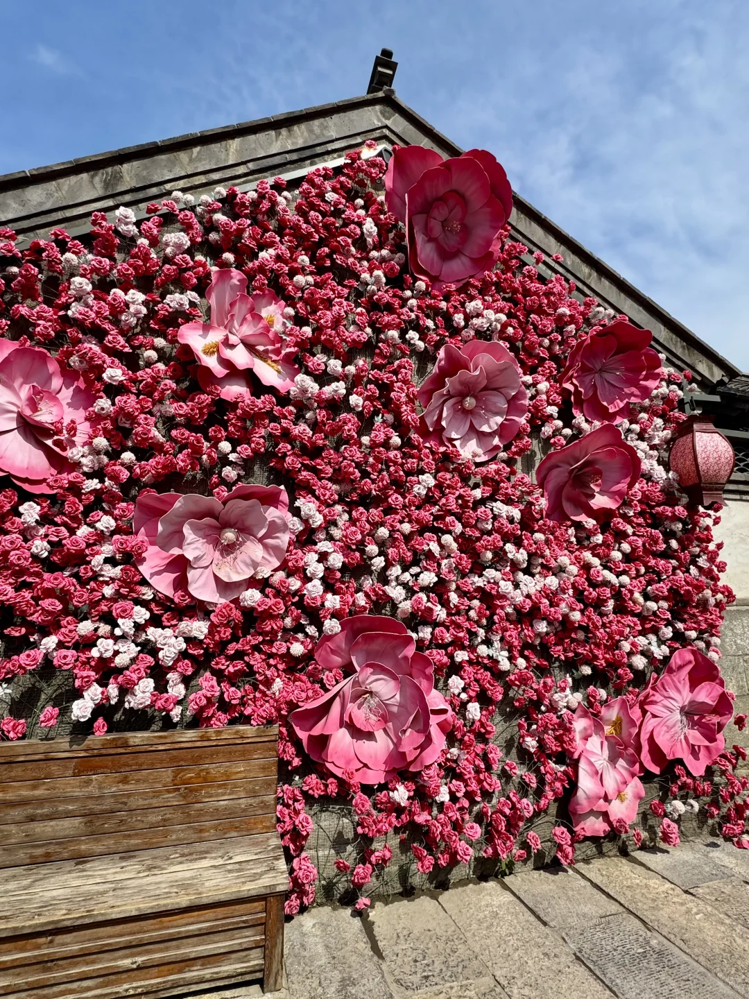 烟台所城里，在繁华闹市中遇见古朴秀美