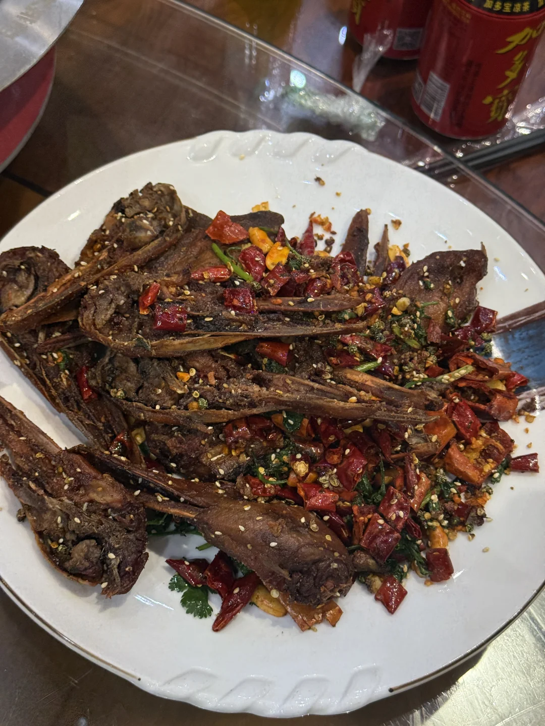 来烟台旅游朋友推荐的一家餐厅 太好吃了！