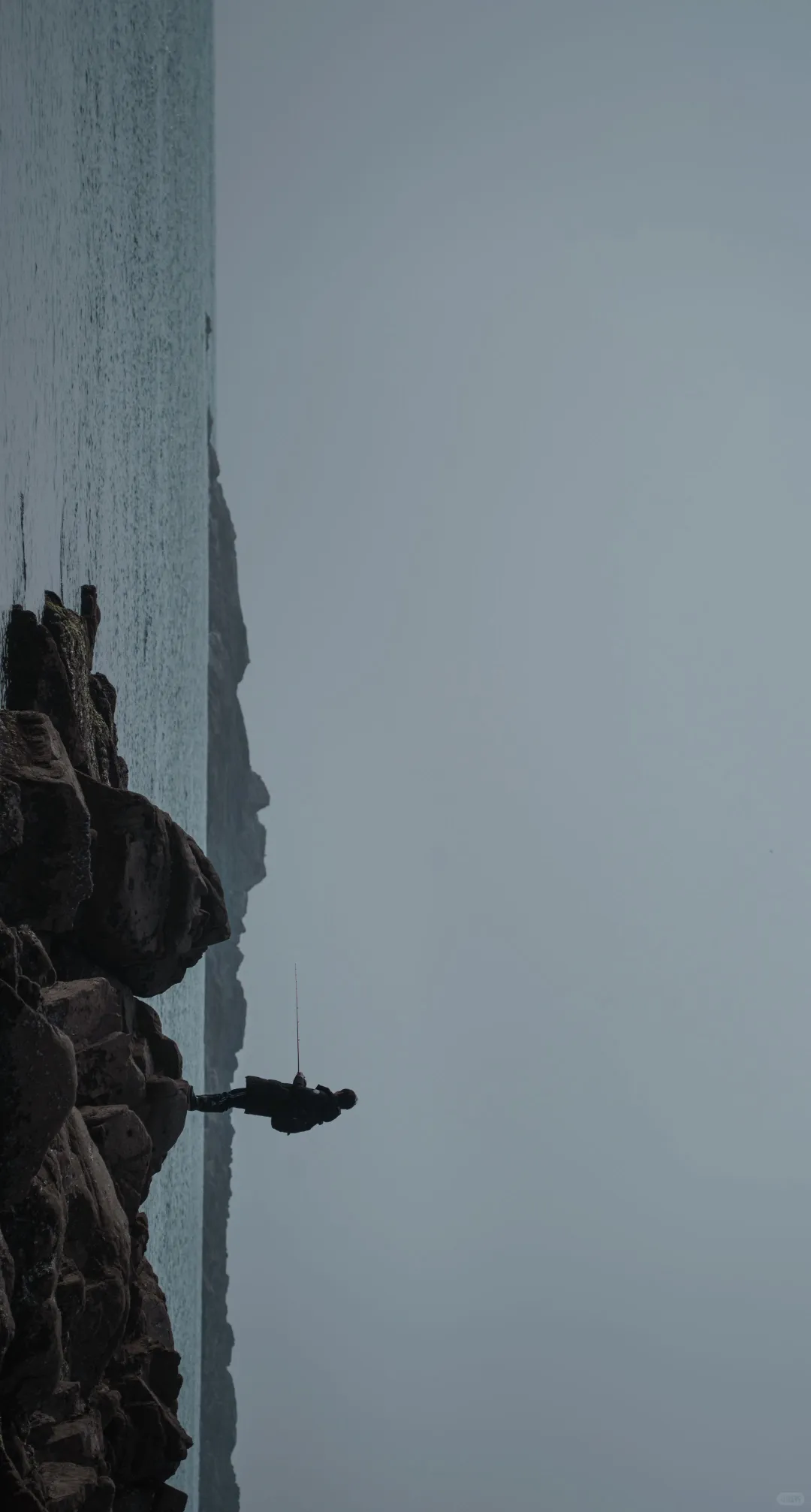 青岛，一座阴霾萦绕冬天的城市