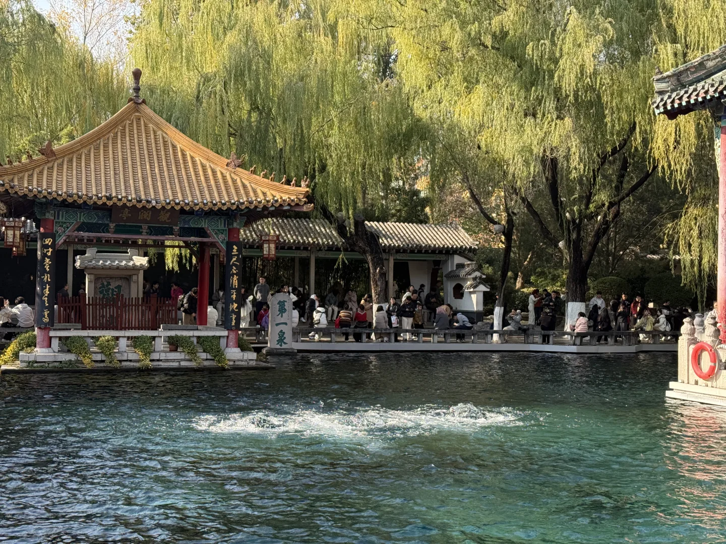 济南美的不需要滤镜