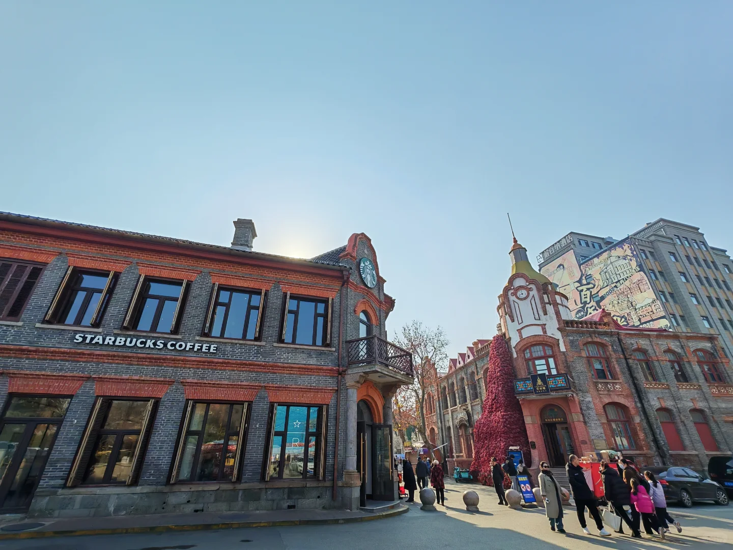 烟台山近代建筑群（1）