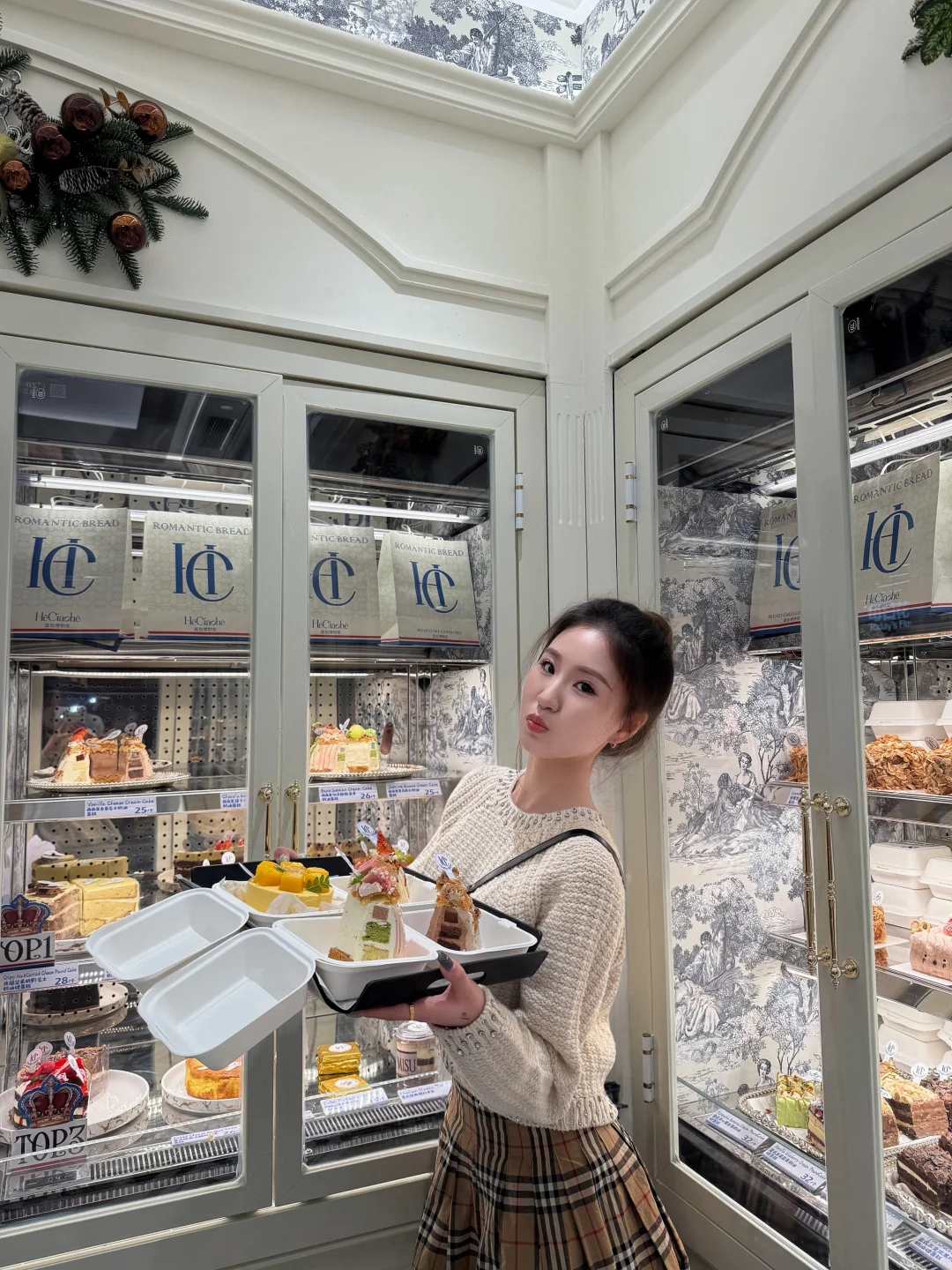 济南｜超出片的面包店 HeCiaoHe